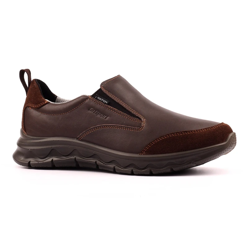 Grisport Stride Brown Active Shoe 46 Brown