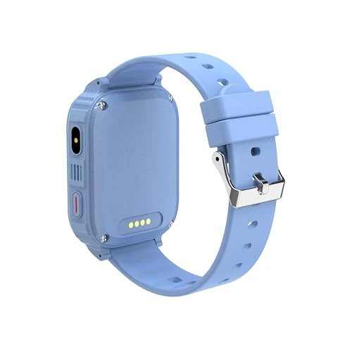 Kesasohe 4G Smartwatch Children Phone IP68 Waterproof Alarm Clock Games