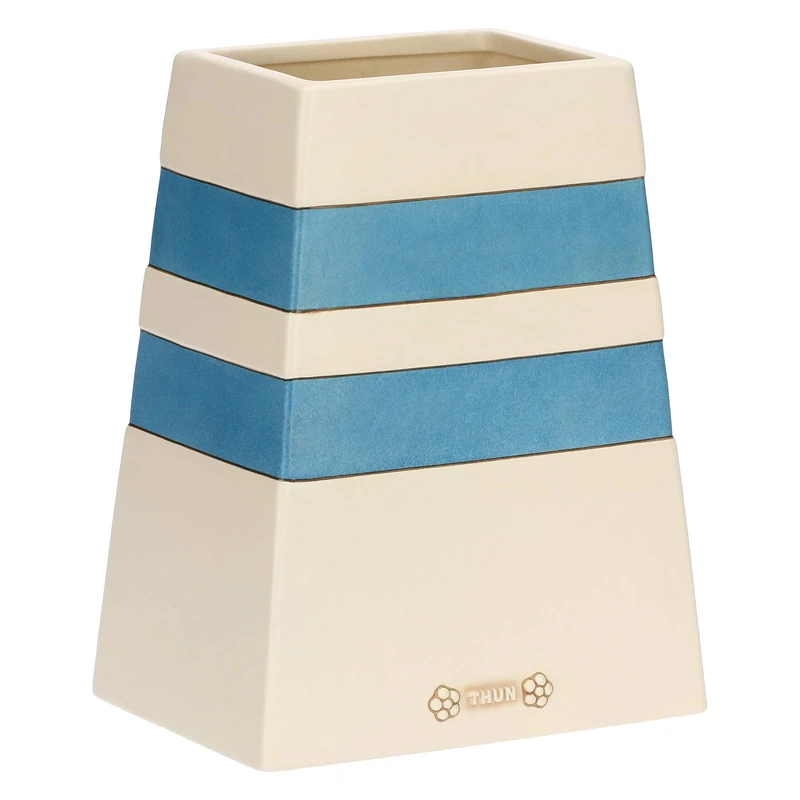 THUN - Large Vase - Ceramic - Chroma Collection - 20 x 14.5 x 26 cm