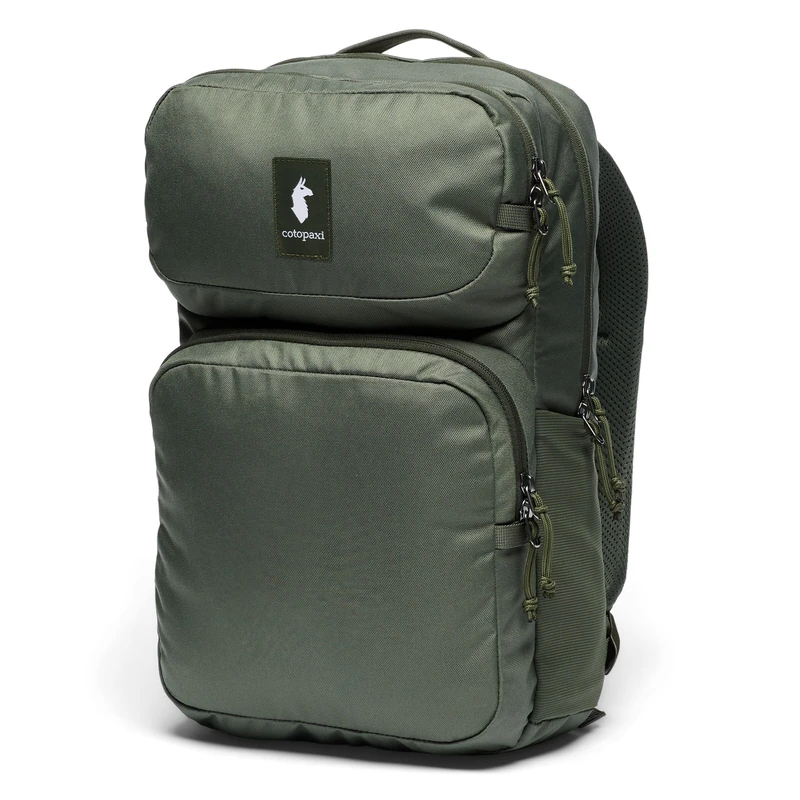 Cotopaxi Allpa 42L Travel Pack Luggage – Hand Luggage Unisex – Adult (Pack of 1), Fatigue, Taglia unica, Tasra 16l Backpack
