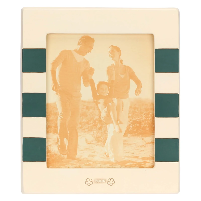 THUN - Maxi Photo Frame - Ceramic - Chroma Collection - 30.7 x 2.5 x 36.2 cm