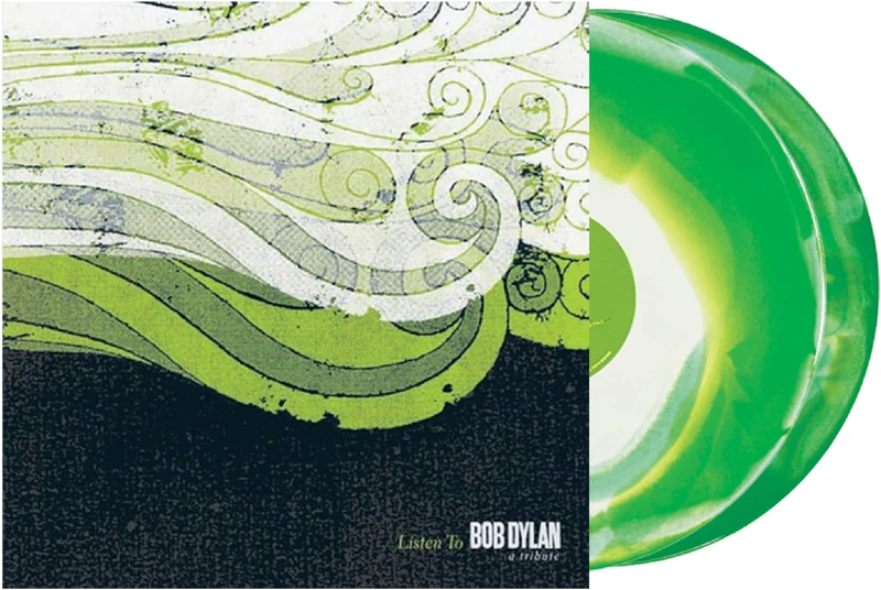 Listen To Bob Dylan [Vinyl LP] [VINYL]