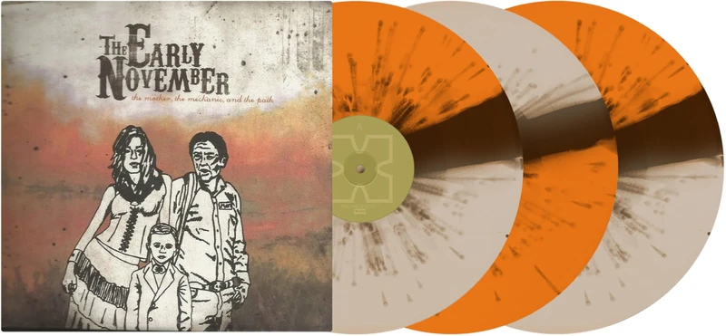 The Mother, The Mechanic, The Path [Vinyl LP] [VINYL] - Image 1