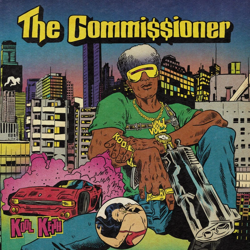 The Commi$$ioner Vol. 1 & 2 [VINYL]
