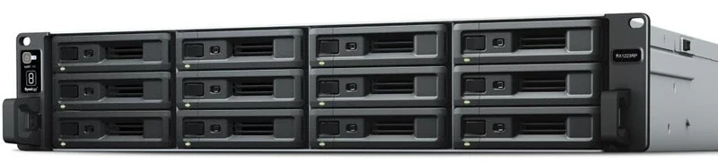 Synology NAS RX1225RP 19" 12Bay