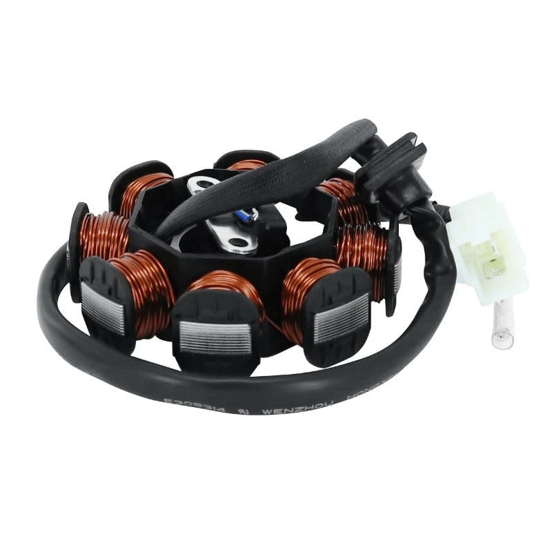 cyclingcolors Stator Ignition Engine Motorcycle Scooter Moped Compatible with SYM 50 Orbit 31120-A1A-0000