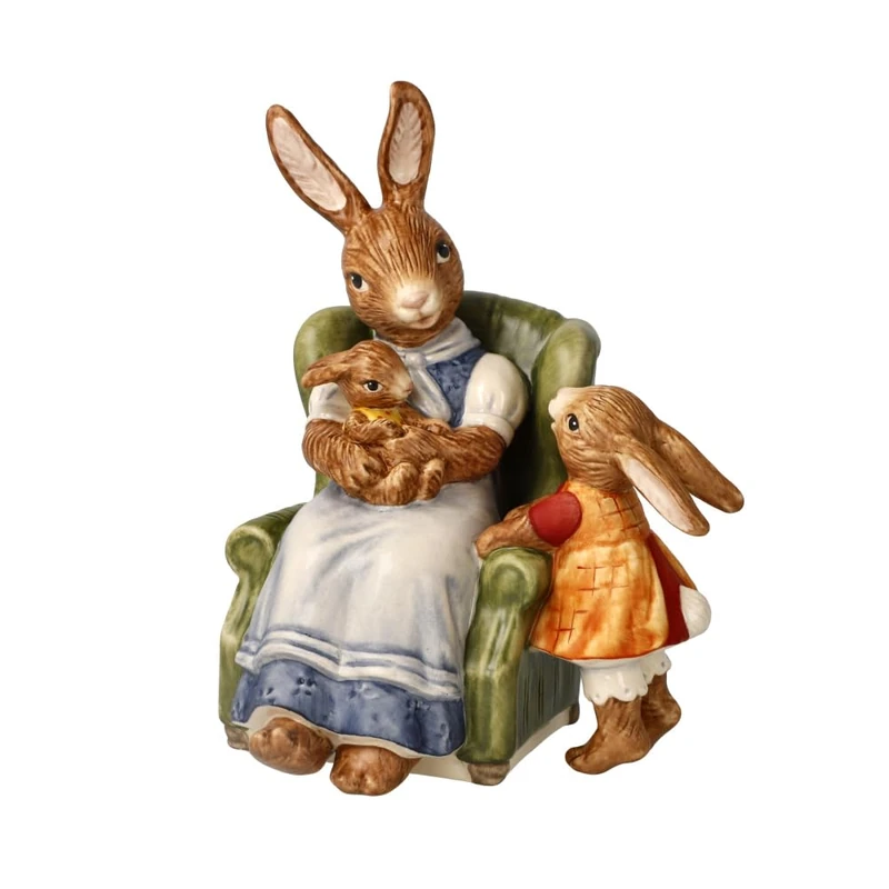 Goebel Figurine Easter Classic Offspring - Easter