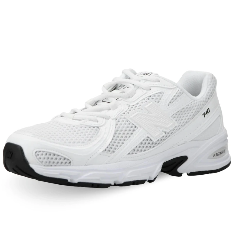 NEW BALANCE 740 Sneaker White