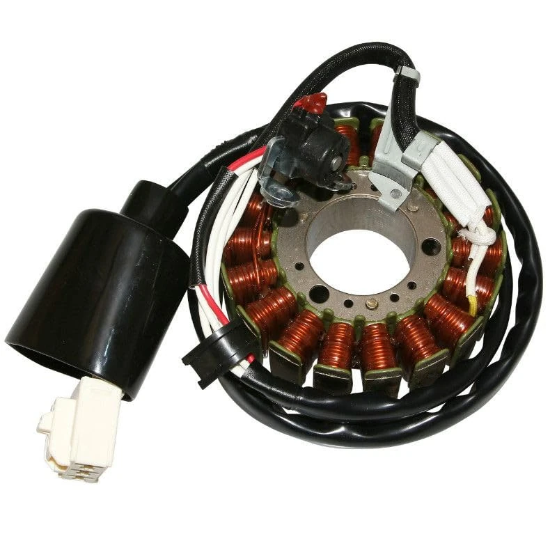 cyclingcolors Stator Ignition Engine Motorcycle Scooter Moped Compatible with Maxiscooter 400 Yamaha Majesty MBK Skyliner 18 Pole