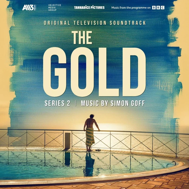 Gold Series 2 (LP Black & Gold Coloured Vinyl) [VINYL]