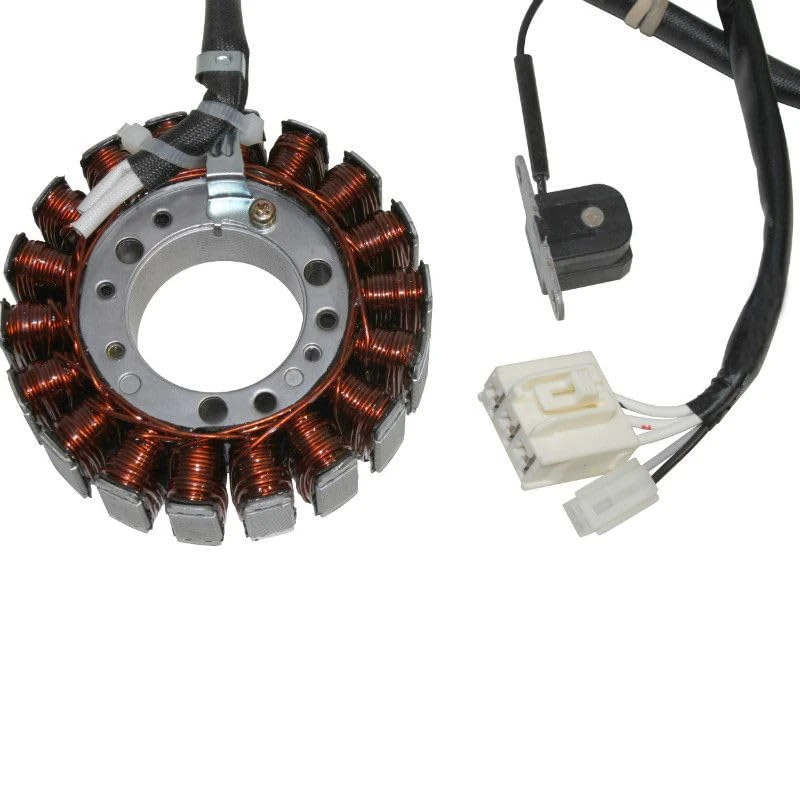 cyclingcolors Stator Ignition Engine Motorcycle Scooter Moped Compatible with Yamaha 500 Tmax 18 Pole 5VU814100100