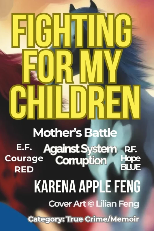Fighting for My Children: A Mother's Battle Against System Corruption: Exposing International Child Trafficking and Constitutional Violations (Legendary Exposé Series (Book 1))
