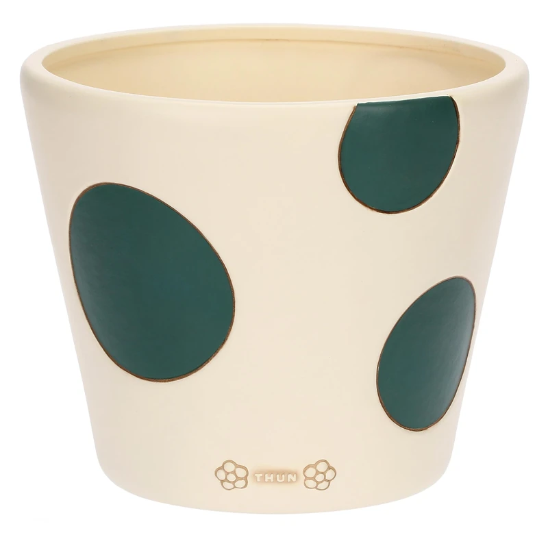 THUN Large Cachepot, Ceramic