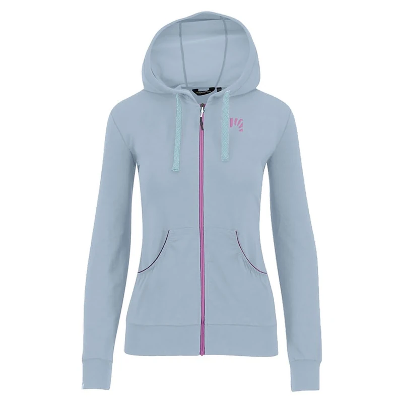 KARPOS COPPOLO MERINO W FULL-ZIP HOODIE - Image 1