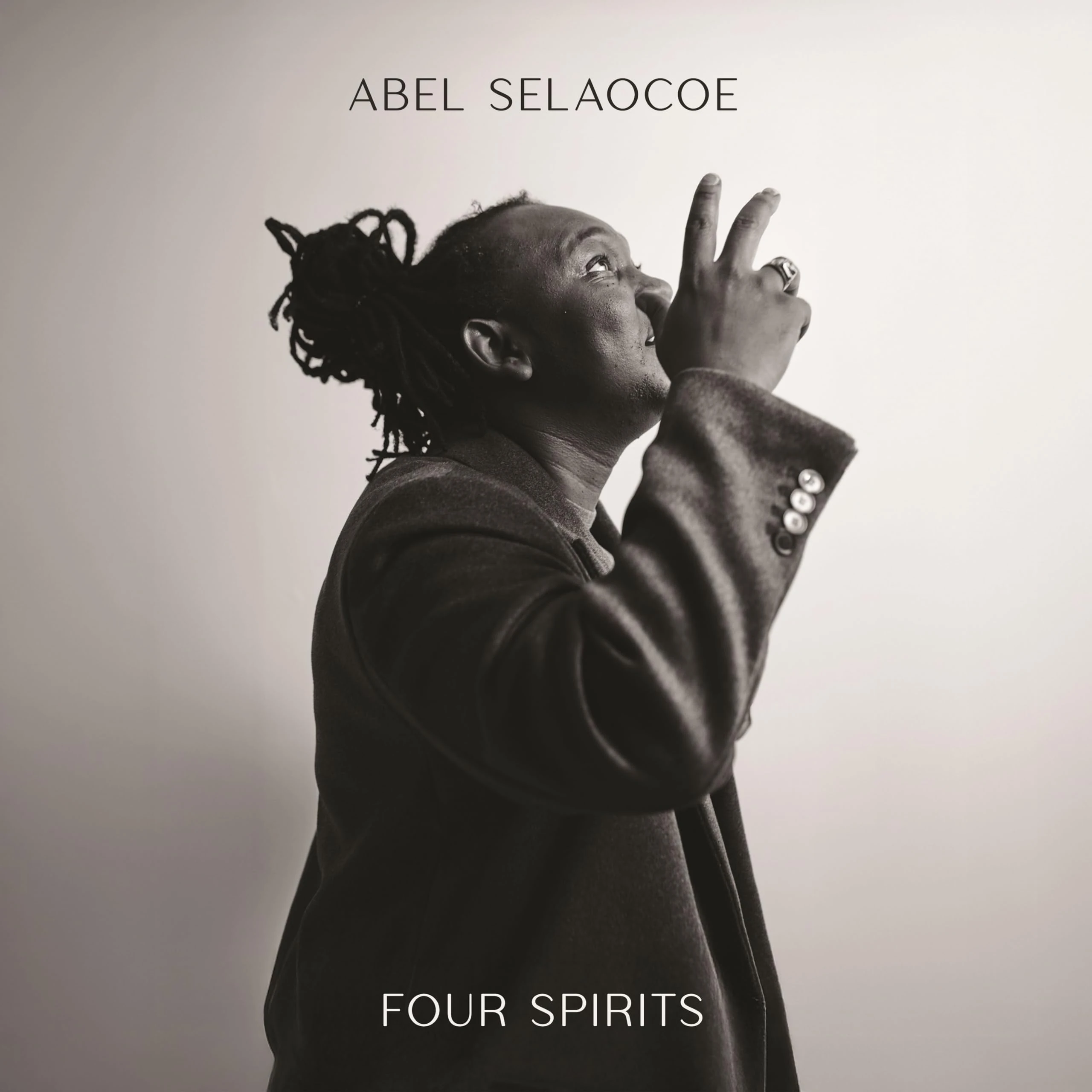 Abel Selaocoe’s "Four Spirits" (Live) [VINYL]