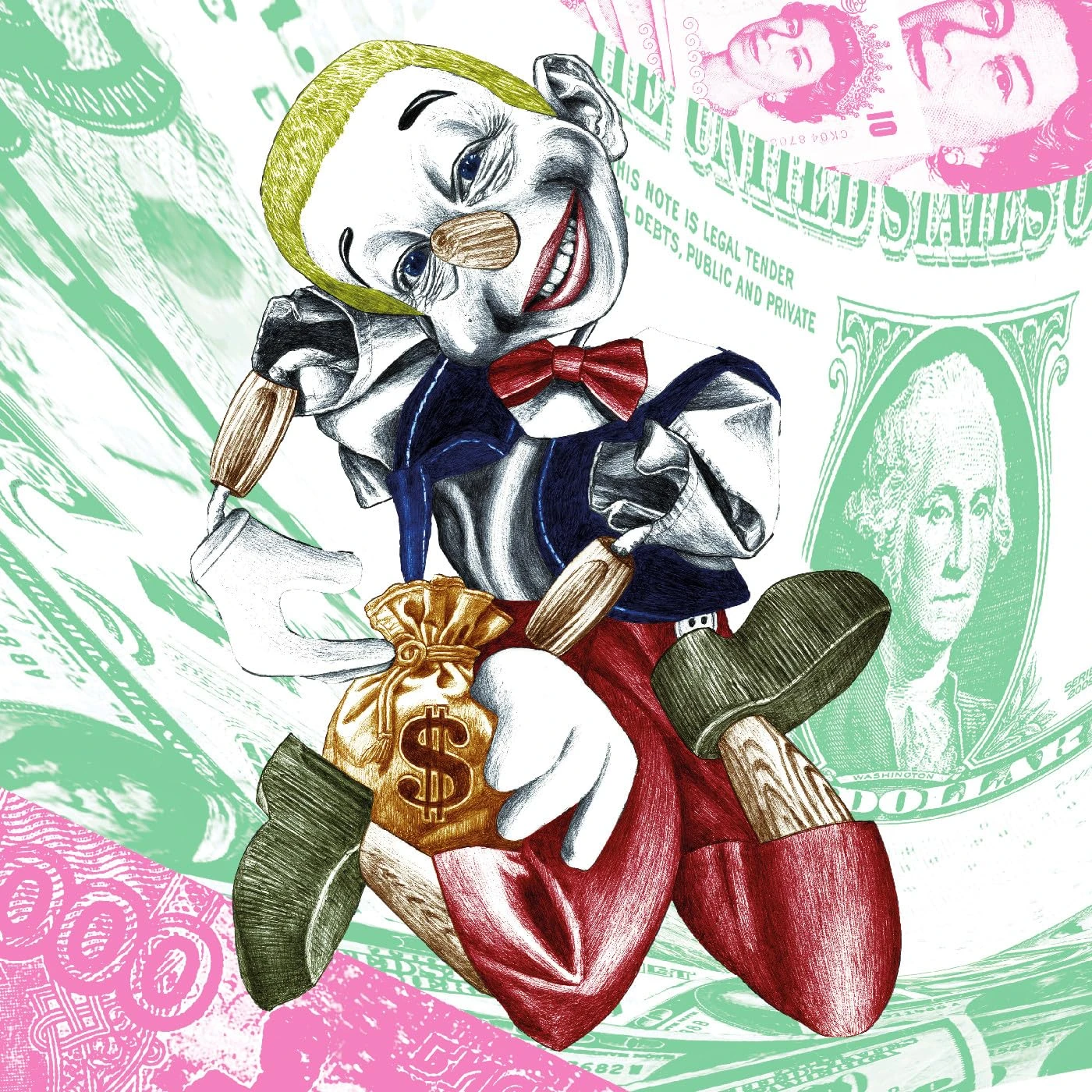 The Collapse Of Everything