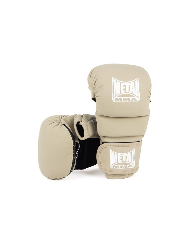 Sparring MMA Gloves The Shell Desert Storm L