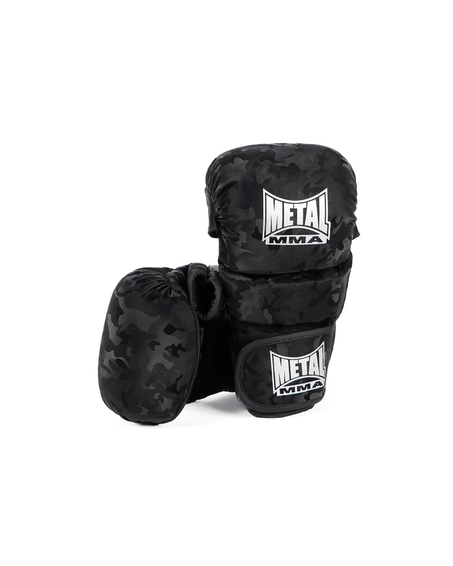 Sparring The Shell Mirror XXL MMA Gloves - Image 1