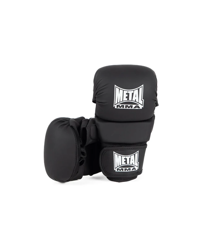 Sparring The Shell MMA Gloves Black S