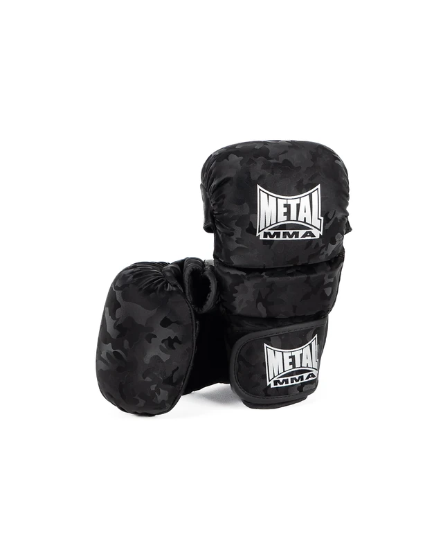 Sparring The Shell Mirror MMA Gloves L