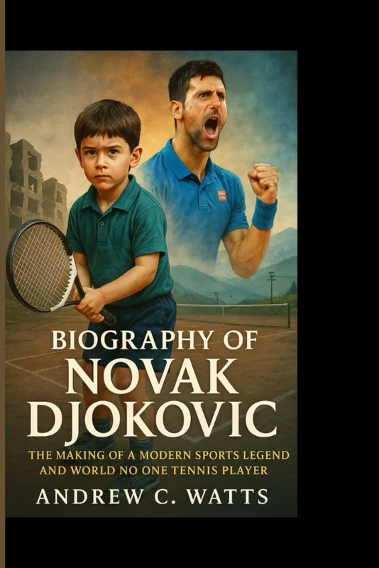 Biography of Novak Djokovic