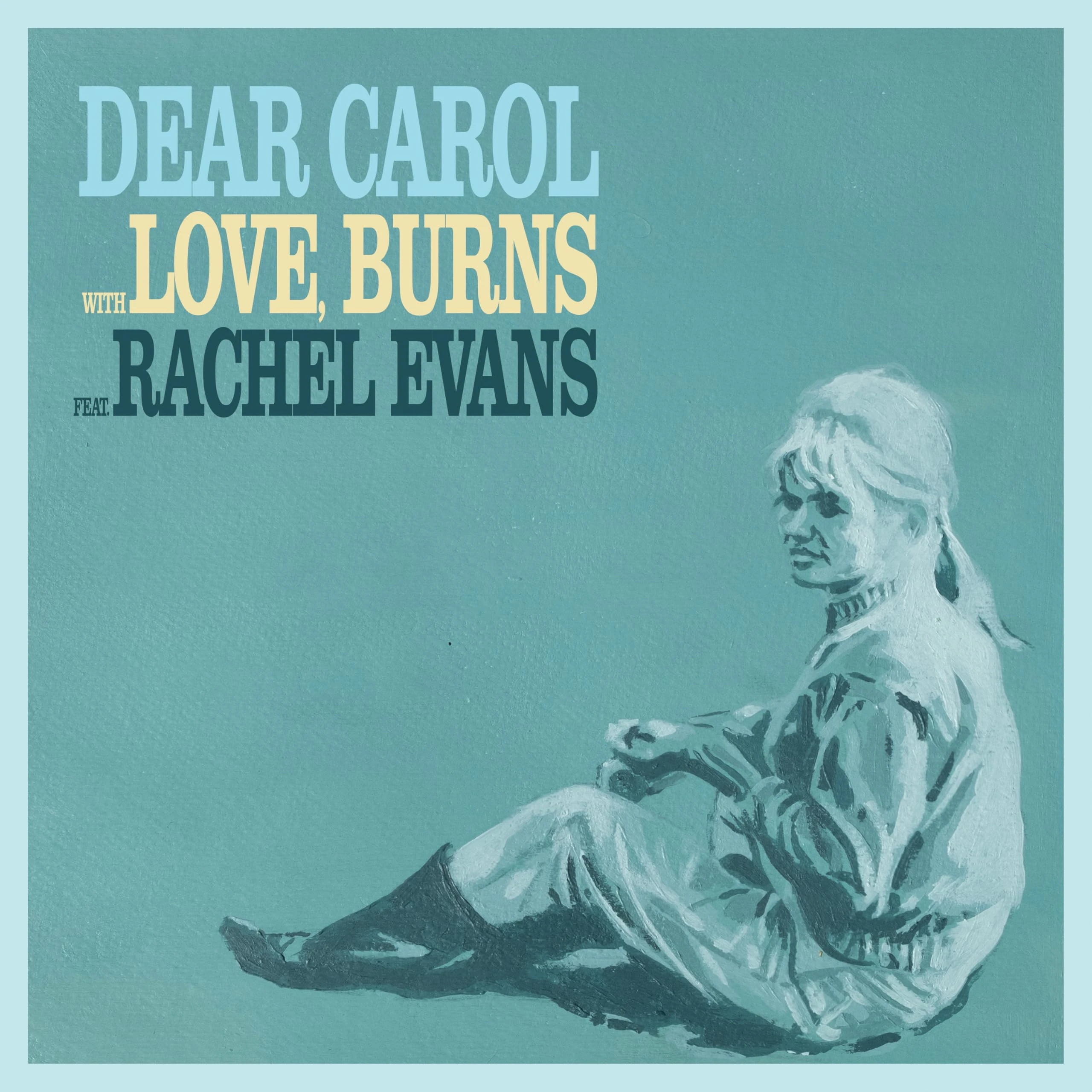 Dear Carol / Drawn Together [7" VINYL]