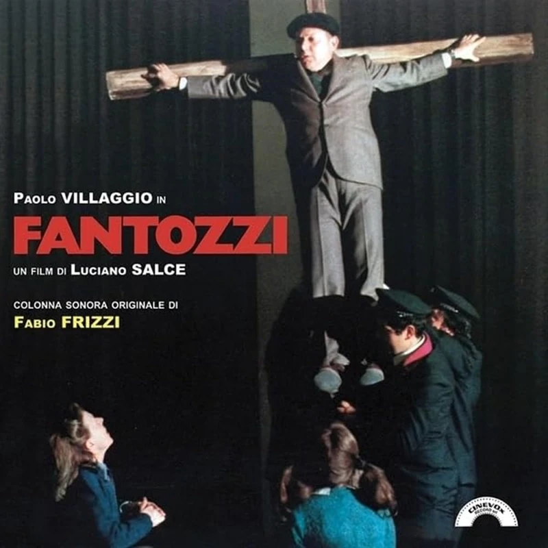 Fantozzi (Crystal Whte Vinyl) [VINYL]