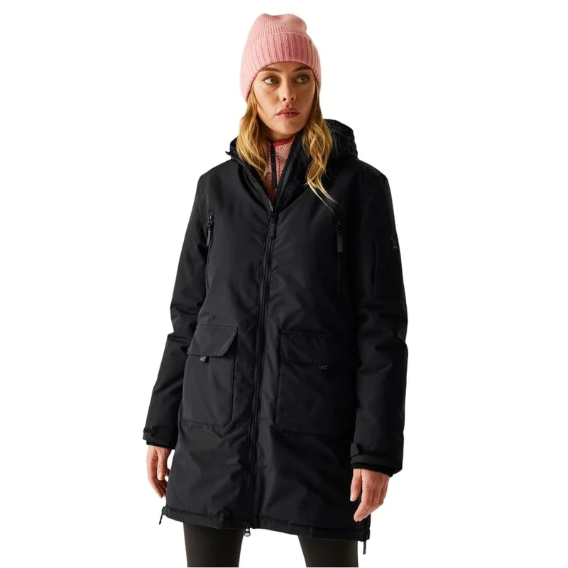 Regatta Gwynn Women's Waterproof Insulated Coat - Breathable