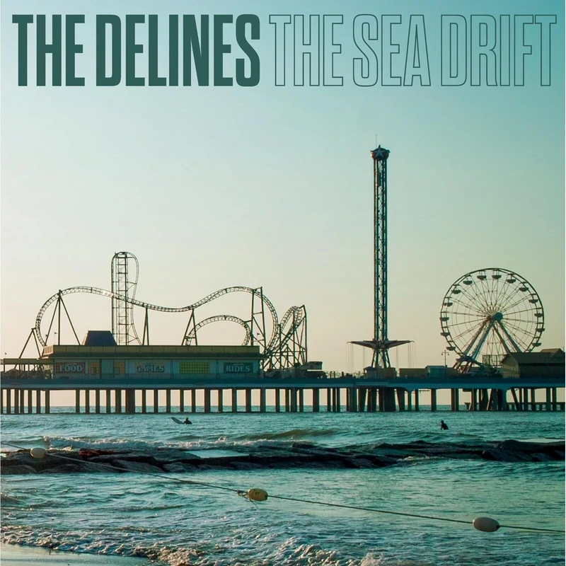 The Sea Drift [Pearl White Colour Vinyl] [VINYL]