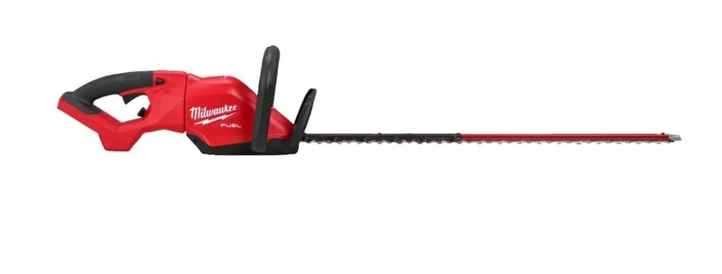 Milwaukee M18FHET75G2-0 18V FUEL Cordless Brushless 75cm Hedge Trimmer Bare Unit, red - Image 1