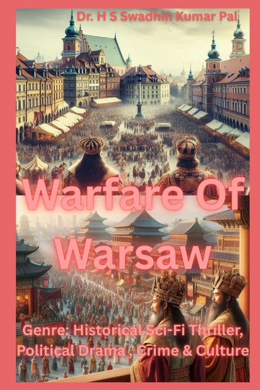 Warfare Of Warsaw - Image 1