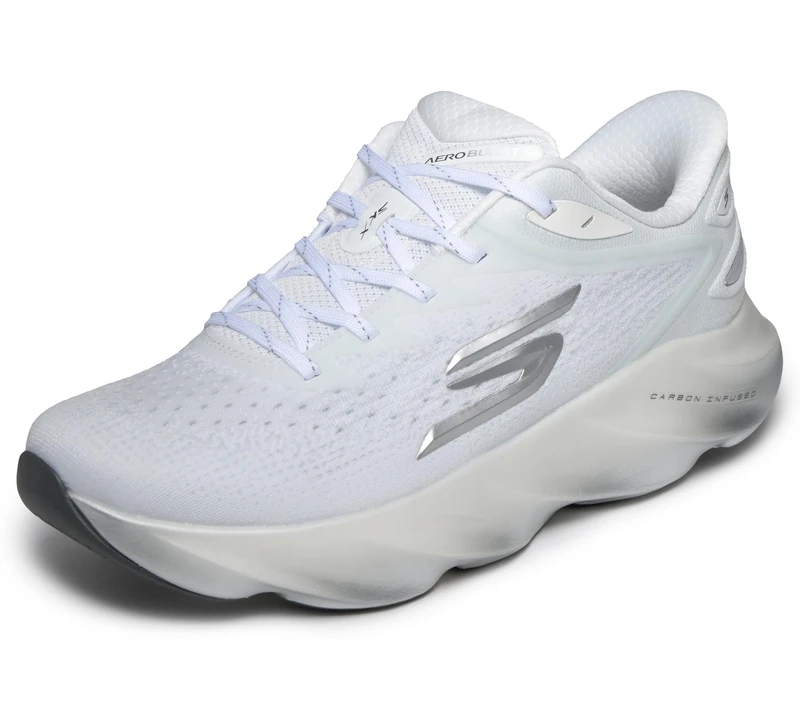 Skechers AERO Burst SI, White, 8.5