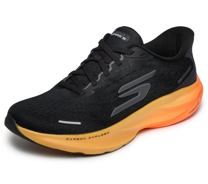 Skechers AERO Spark SI, Charcoal, 11