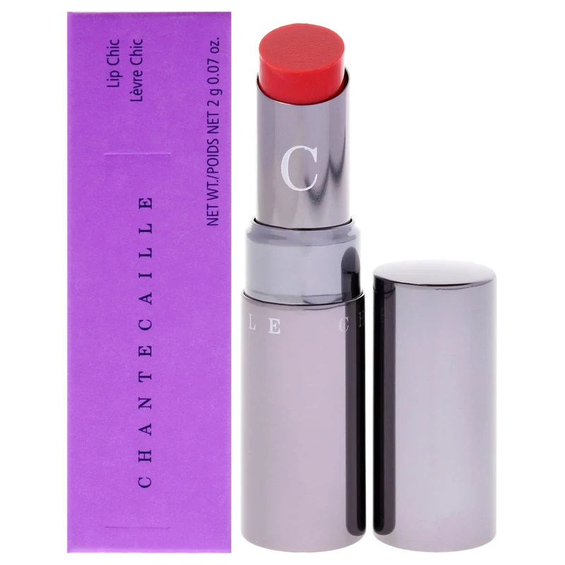 Lip Chic - Amaryllis by Chantecaille for Women - 0.07 oz Lipstick