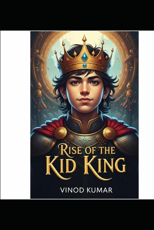 Rise of the Kid King: The Boy Who Faced Shadows with Light
