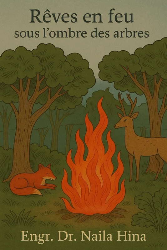 Rêves en feu sous l’ombre des arbres