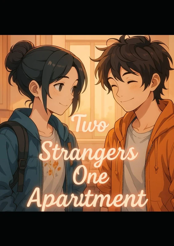 Two Strangers One Apartment: Two Strangers One Apartment