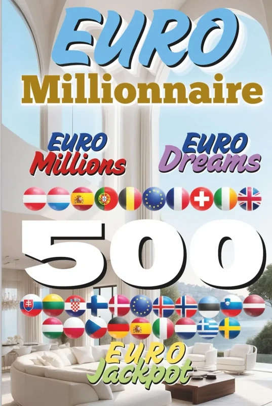 Euro Millionaire 500: Lifetime Edition (European Millionaire Legacy Series)