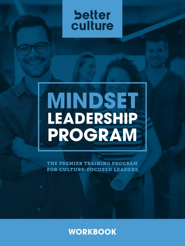 Workbook for BetterCulture Live