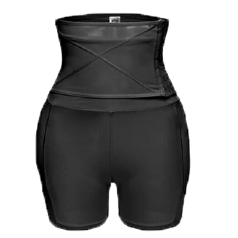 Plus Size Women Body Shaper - Tummy Control Slip Bodysuit Butt Lift