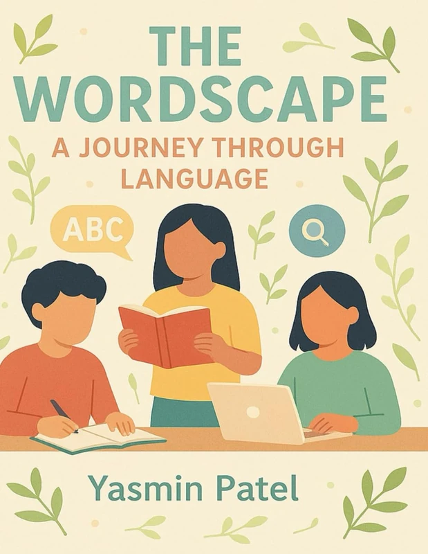 The WordScap: A Journey Through Language - Image 1
