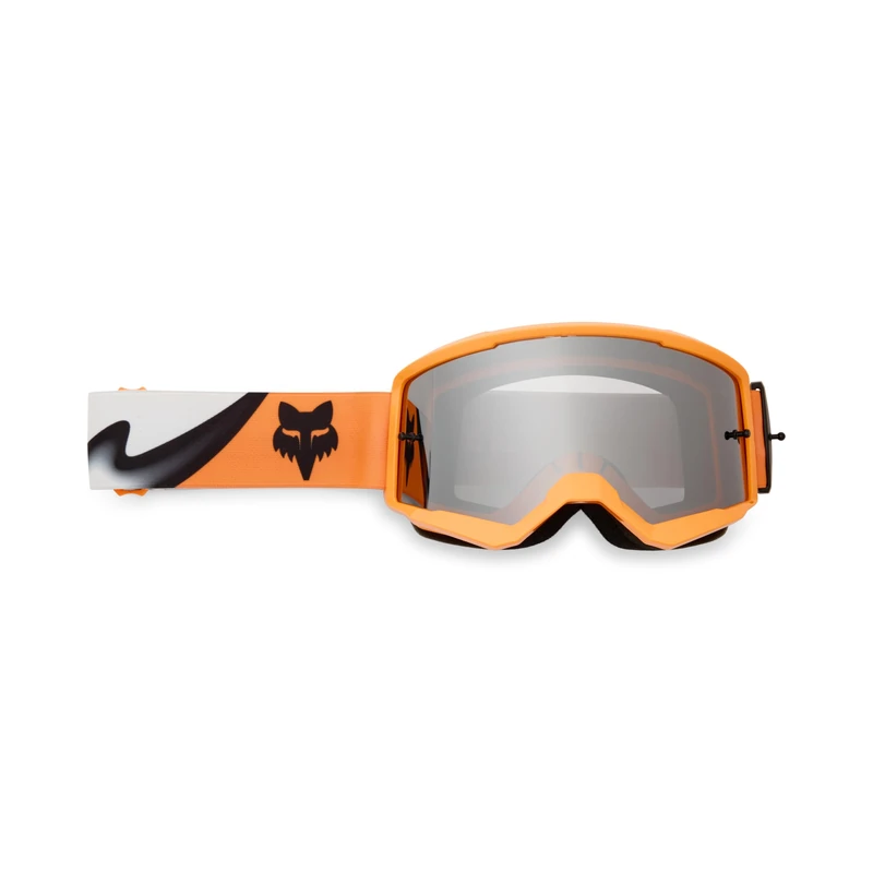 Fox Racing Unisex Airspace Tine Motocross Dirt Bike Goggle, Cranberry Tine, One Size