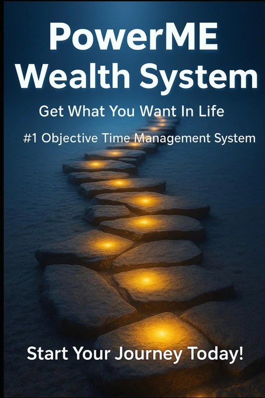 PowerME Wealth System: Get What You Want In Life