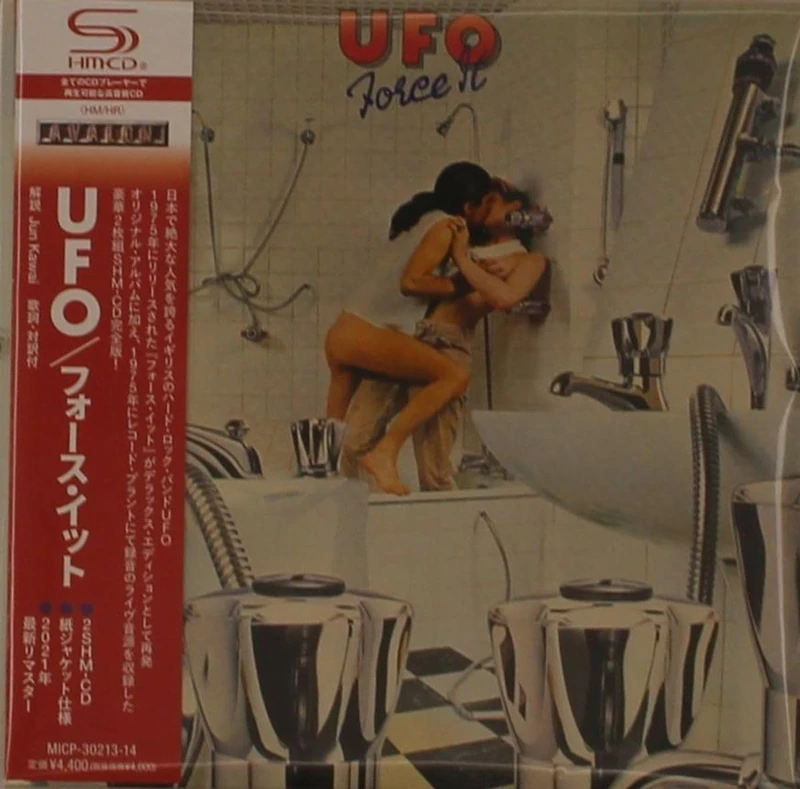 Force It - SHM-CD