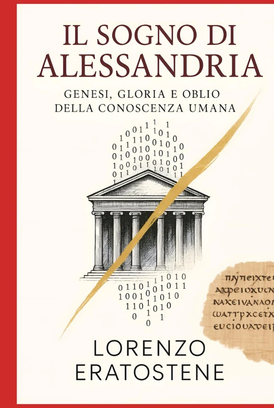 IL SOGNO DI ALESSANDRIA: GENESI, GLORIA E OBLIO DELLA CONOSCENZA UMANA