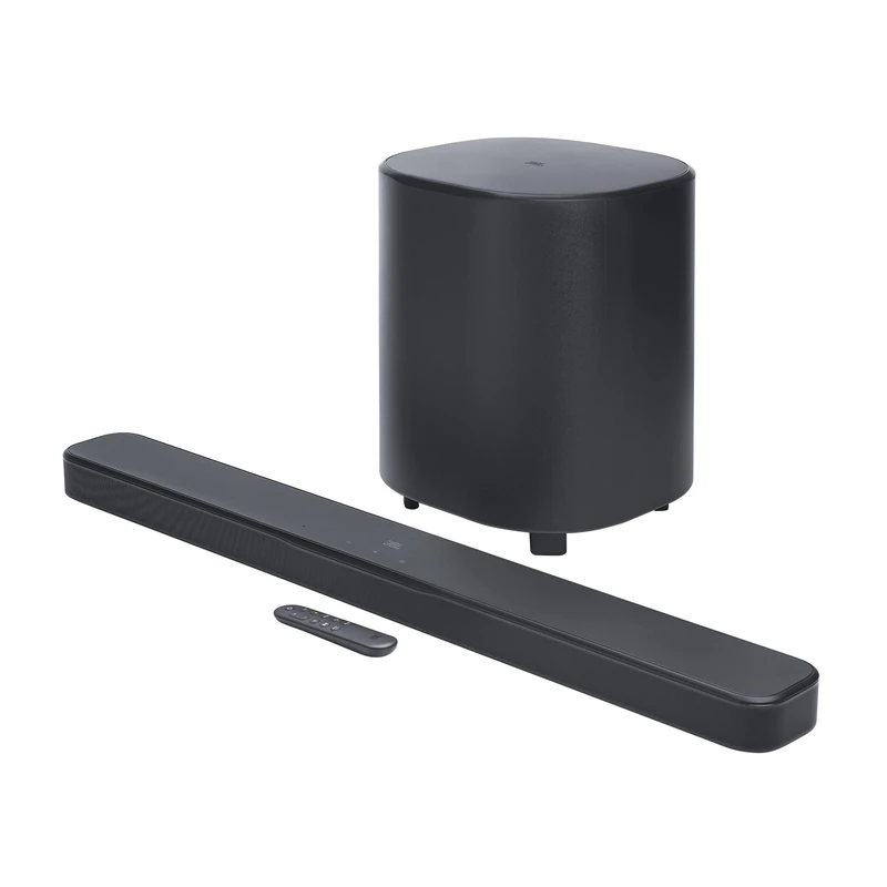 JBL Bar 500 MK2 5.1 Channel Soundbar with 10 inch Subwoofer