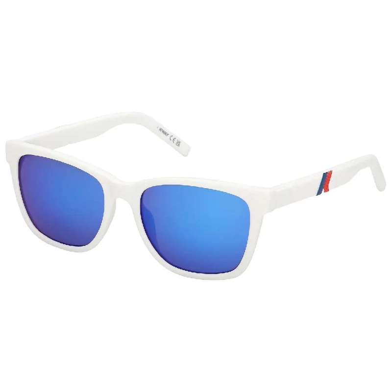 KWAY KW0014 Glasses, White, Regular Unisex Adult