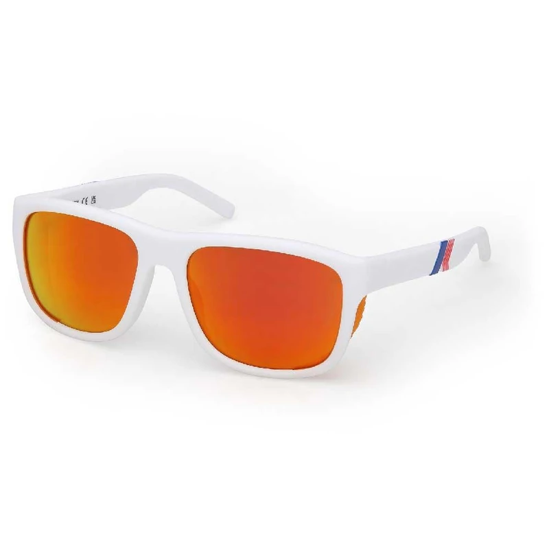 KWAY Kw0016 Sunglasses, White, Regular