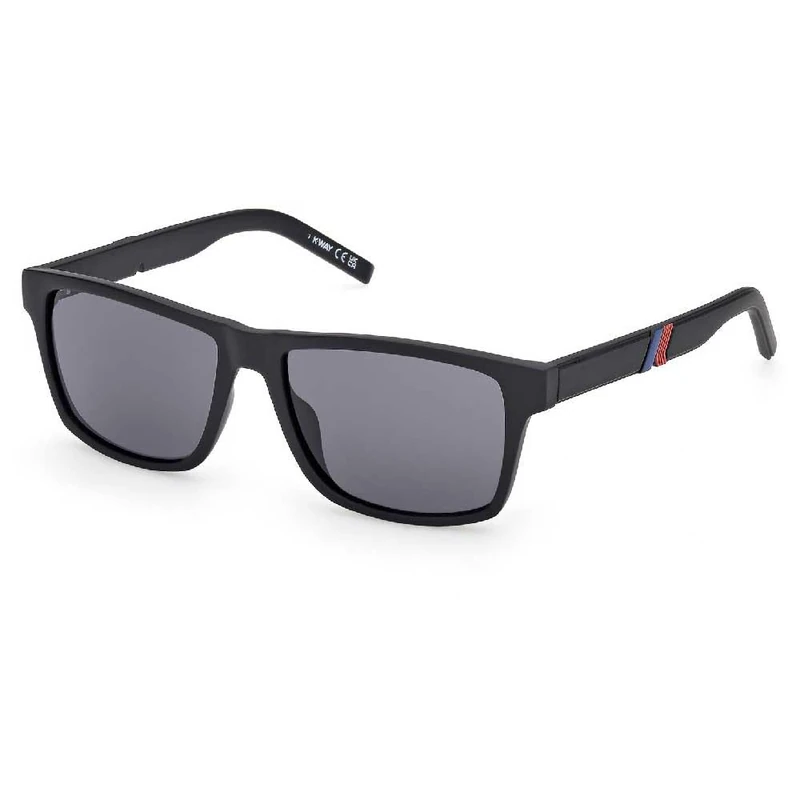 KWAY Kw0012 Glasses, Matt Black, Regular Unisex-Adult