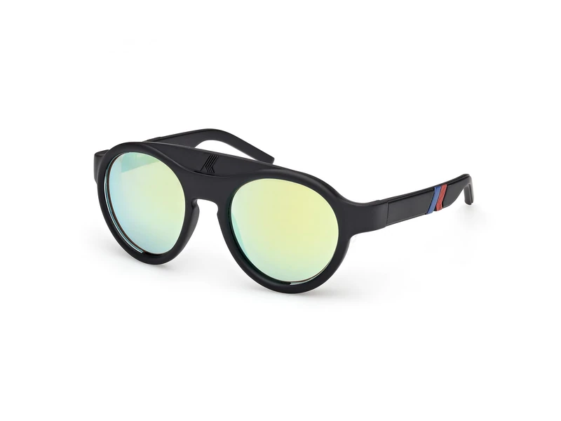 KWAY KW0015 Glasses, Matte Black, Regular Unisex Adult